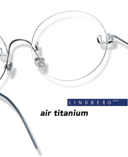 lindberg air titanium eyewear otticascauzillo